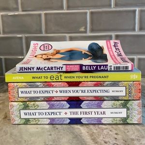 Pregnancy Book lot
